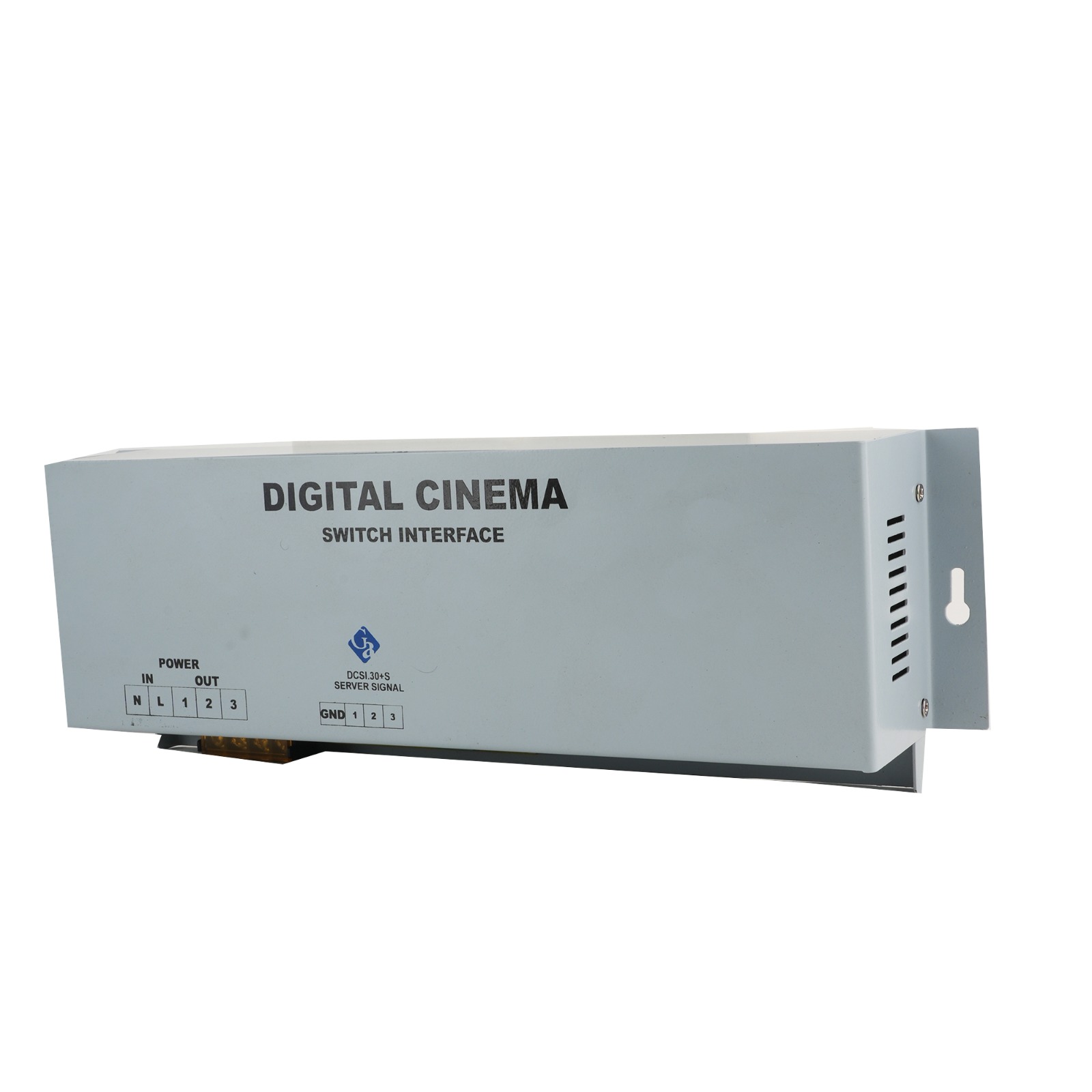 Digital Cinema Switch Interface